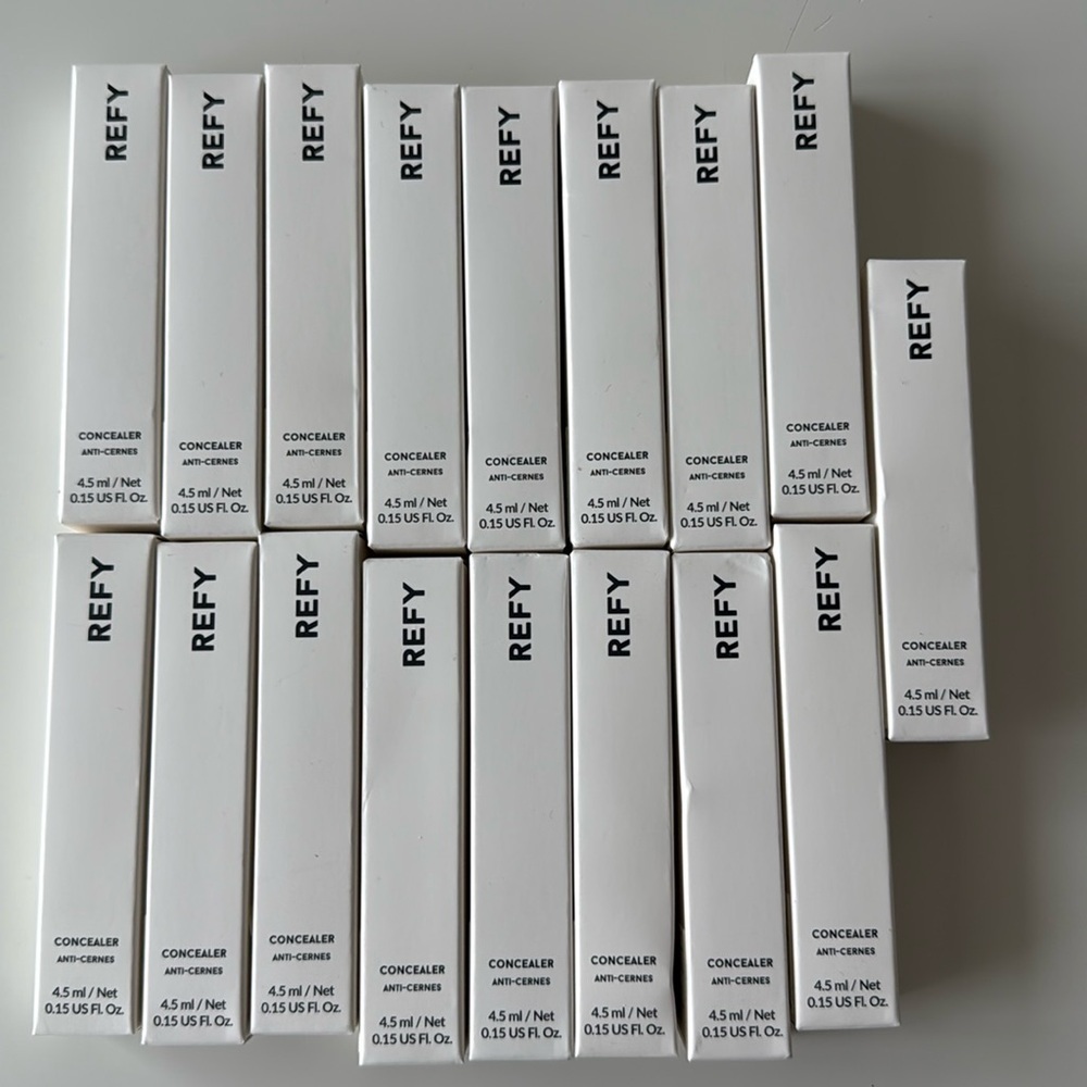 REFY CONCEALERS - Picture 3 of 3